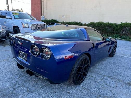 2005 Chevrolet Corvette Base