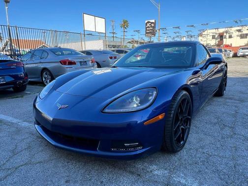 2005 Chevrolet Corvette Base