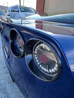 2005 Chevrolet Corvette Base