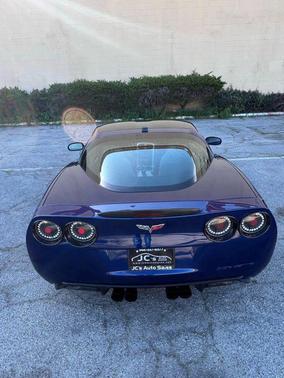 2005 Chevrolet Corvette Base