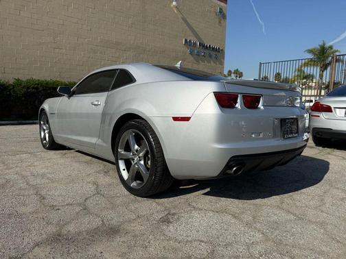 2013 Chevrolet Camaro 2LT