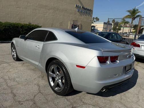 2013 Chevrolet Camaro 2LT