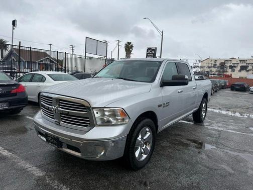2017 RAM 1500 Lone Star