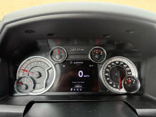 2017 RAM 1500 Lone Star