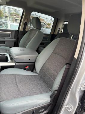 2017 RAM 1500 Lone Star