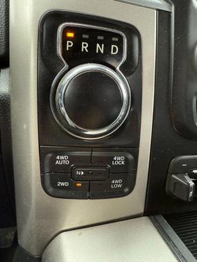 2017 RAM 1500 Lone Star