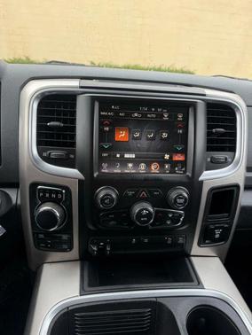 2017 RAM 1500 Lone Star