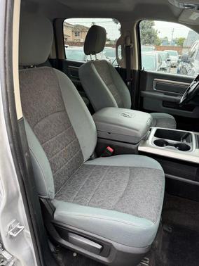 2017 RAM 1500 Lone Star