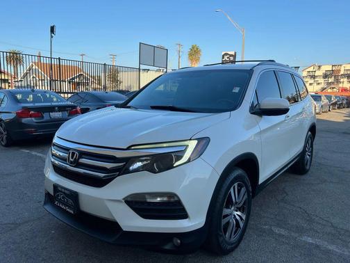 2018 Honda Pilot EX