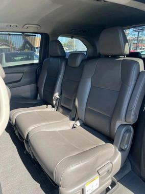 2017 Honda Odyssey EX-L