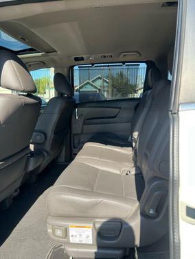 2017 Honda Odyssey EX-L