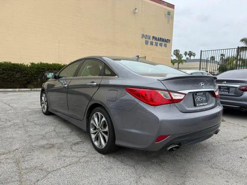 2014 Hyundai SONATA SE 2.0T