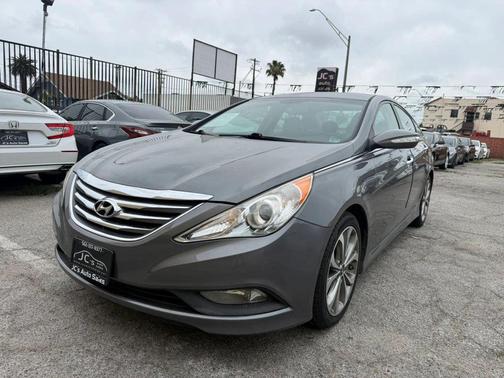 2014 Hyundai SONATA SE 2.0T