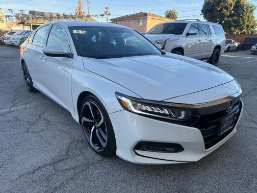 2018 Honda Accord Sport 2.0T