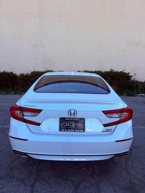 2018 Honda Accord Sport 2.0T