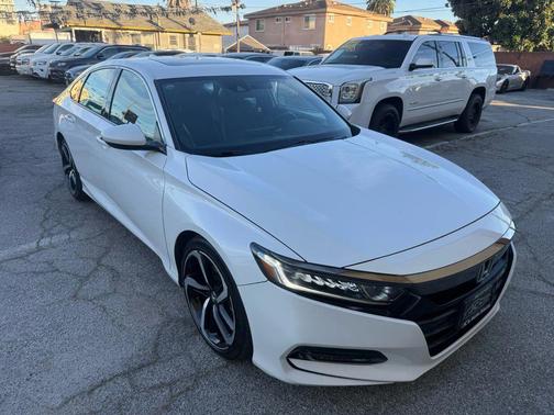 2018 Honda Accord Sport 2.0T