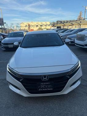 2018 Honda Accord Sport 2.0T