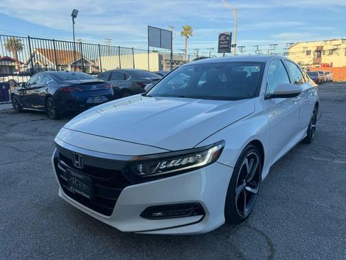 2018 Honda Accord Sport 2.0T