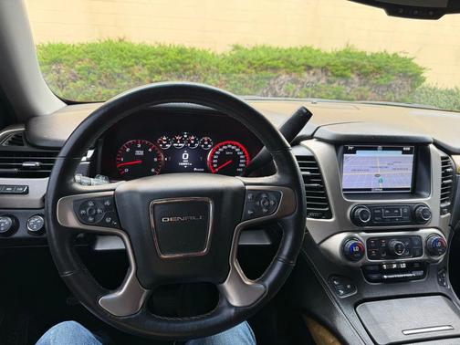 2016 GMC Yukon XL Denali