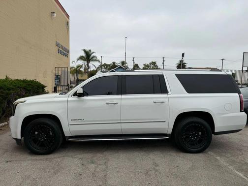 2016 GMC Yukon XL Denali
