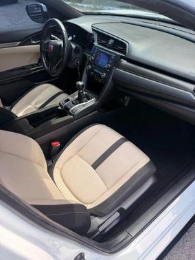 2018 Honda Civic Sport