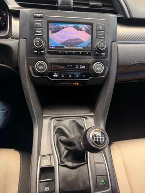 2018 Honda Civic Sport