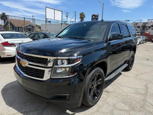 2015 Chevrolet Tahoe LT
