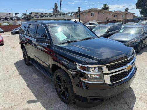 2015 Chevrolet Tahoe LT