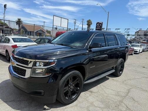 2015 Chevrolet Tahoe LT
