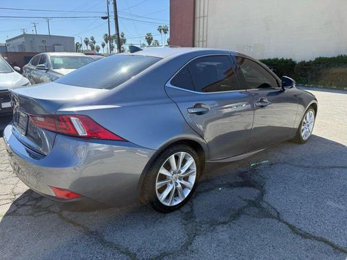 2016 Lexus IS 200t Base