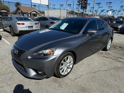2016 Lexus IS 200t Base
