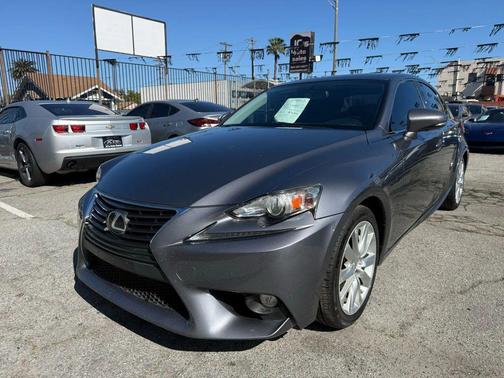 2016 Lexus IS 200t Base