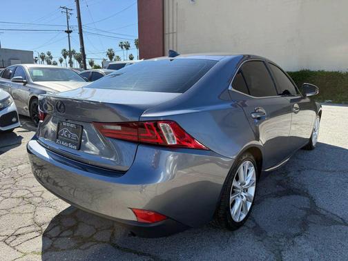 2016 Lexus IS 200t Base