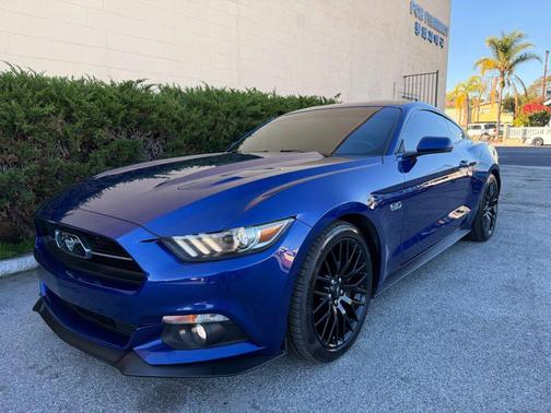 2015 Ford Mustang GT Premium