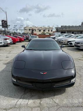 2001 Chevrolet Corvette Z06