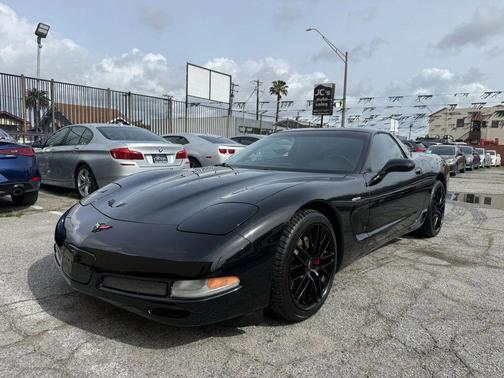 2001 Chevrolet Corvette Z06