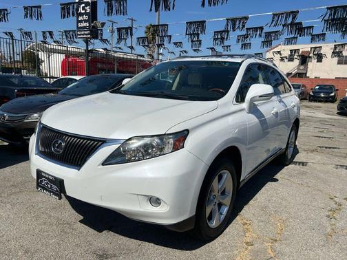 2010 Lexus RX 350 Base