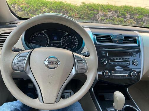 2014 Nissan Altima 2.5 S