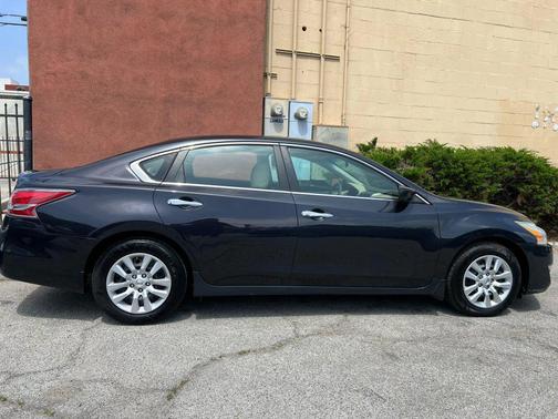 2014 Nissan Altima 2.5 S