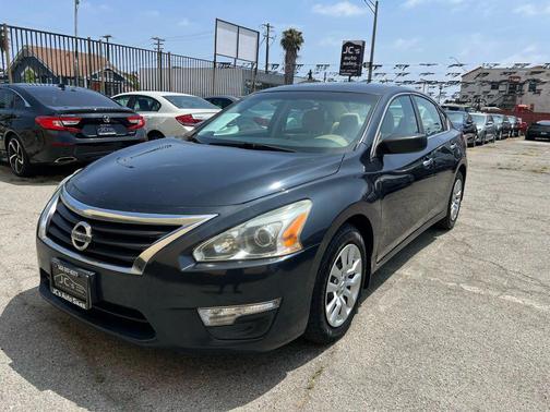 2014 Nissan Altima 2.5 S