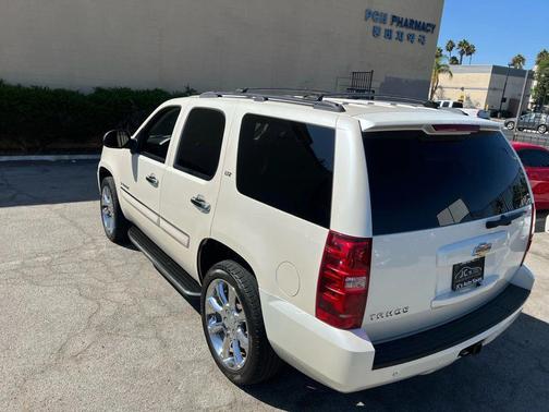 2008 Chevrolet Tahoe LTZ
