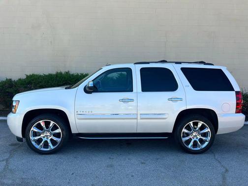2008 Chevrolet Tahoe LTZ