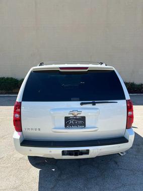 2008 Chevrolet Tahoe LTZ