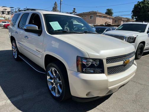 2008 Chevrolet Tahoe LTZ
