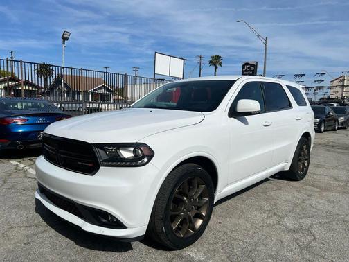 2017 Dodge Durango GT