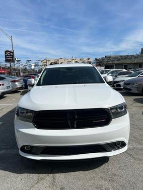 2017 Dodge Durango GT