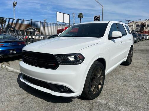 2017 Dodge Durango GT
