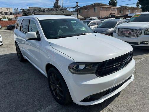 2017 Dodge Durango GT