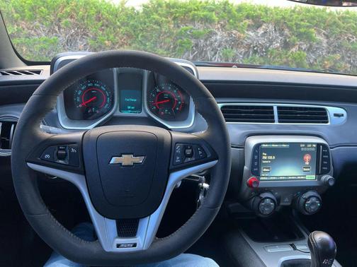 2013 Chevrolet Camaro 1SS