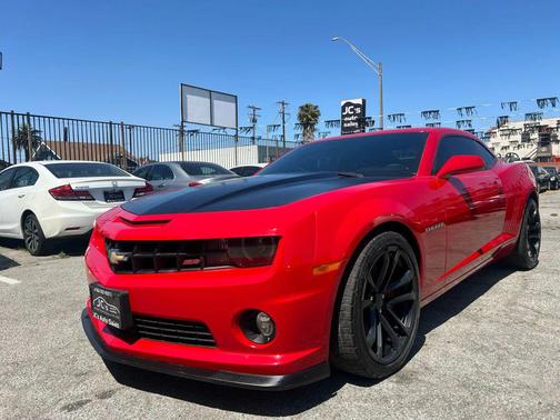 2013 Chevrolet Camaro 1SS